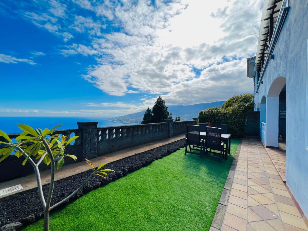 Casa Vista Pajaro Apartment Puntallana ภายนอก รูปภาพ