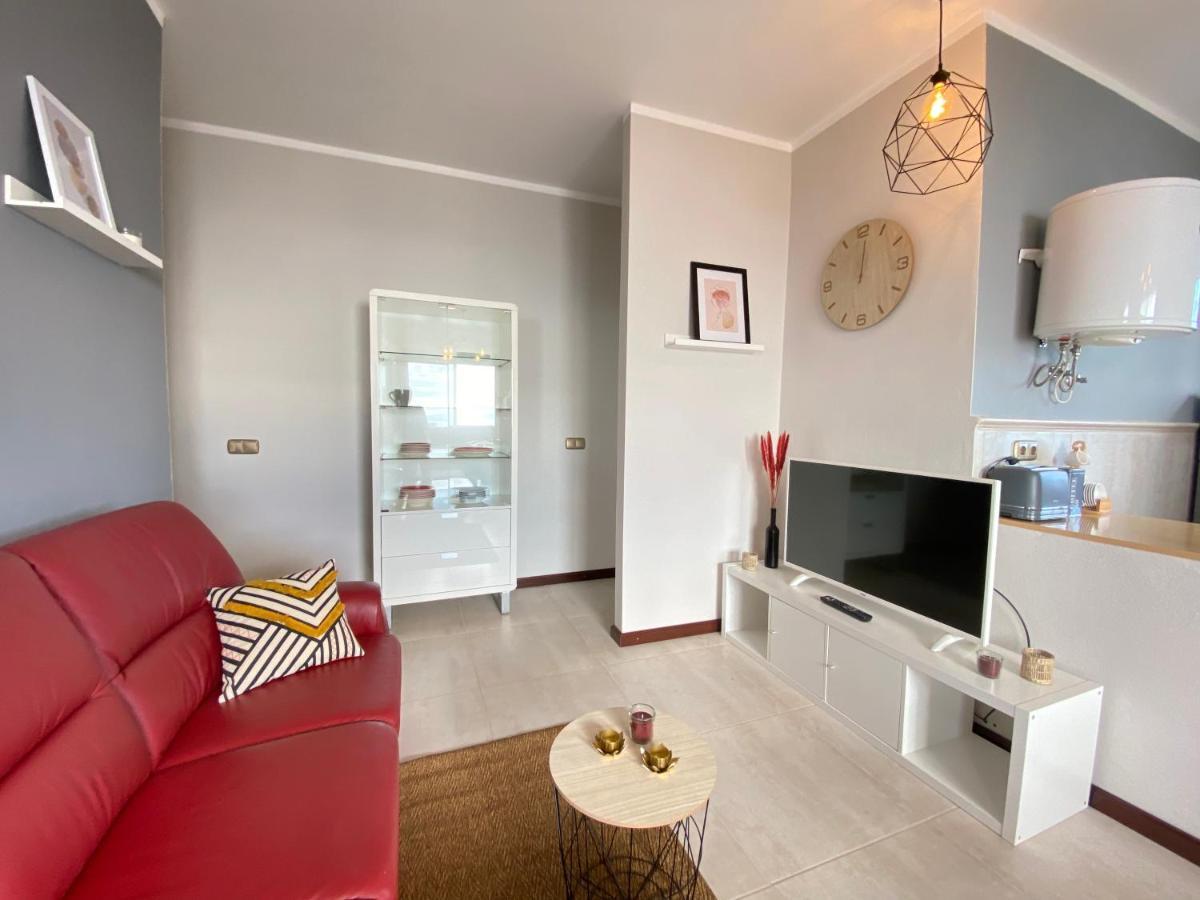 Casa Vista Pajaro Apartment Puntallana ภายนอก รูปภาพ