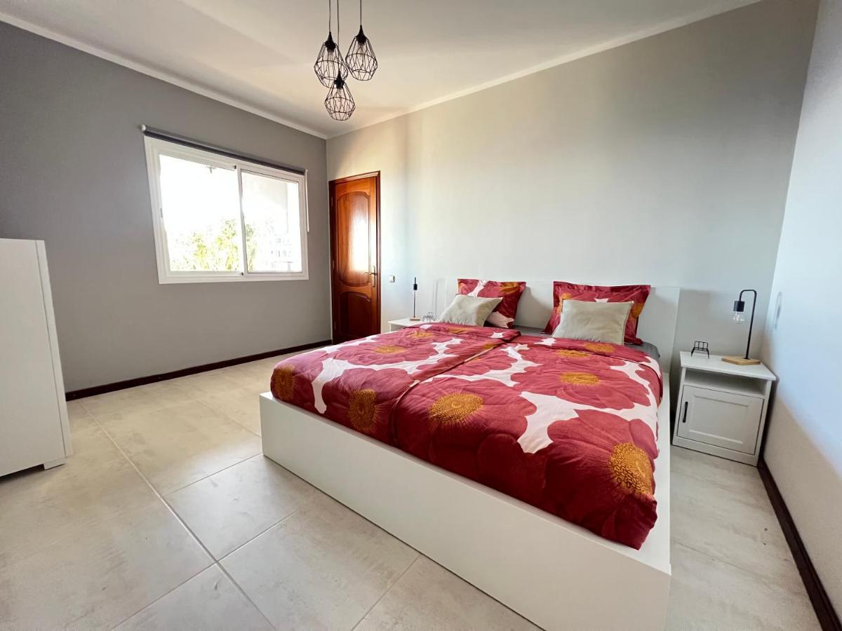 Casa Vista Pajaro Apartment Puntallana ภายนอก รูปภาพ