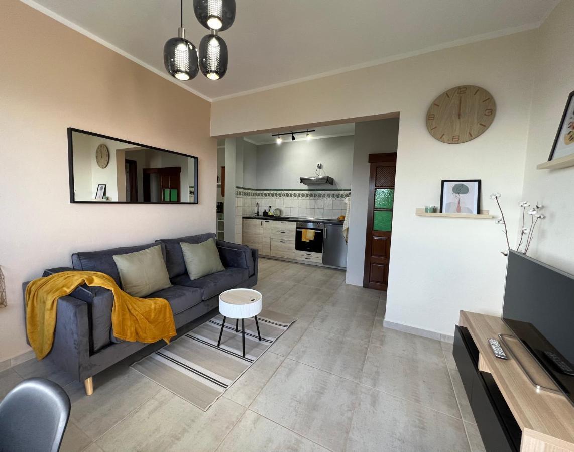 Casa Vista Pajaro Apartment Puntallana ภายนอก รูปภาพ