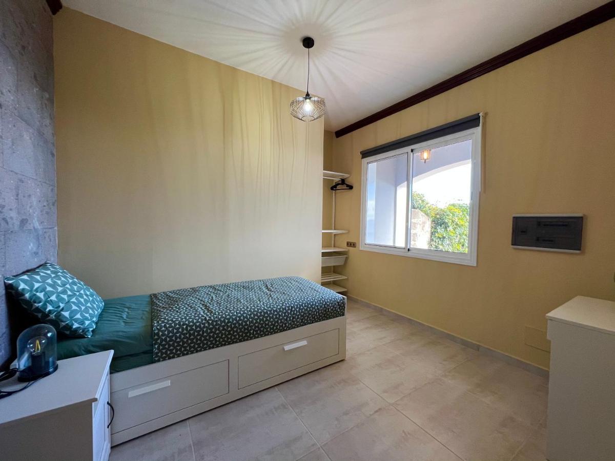 Casa Vista Pajaro Apartment Puntallana ภายนอก รูปภาพ