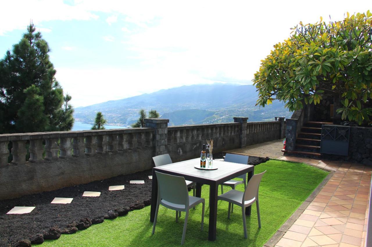 Casa Vista Pajaro Apartment Puntallana ภายนอก รูปภาพ
