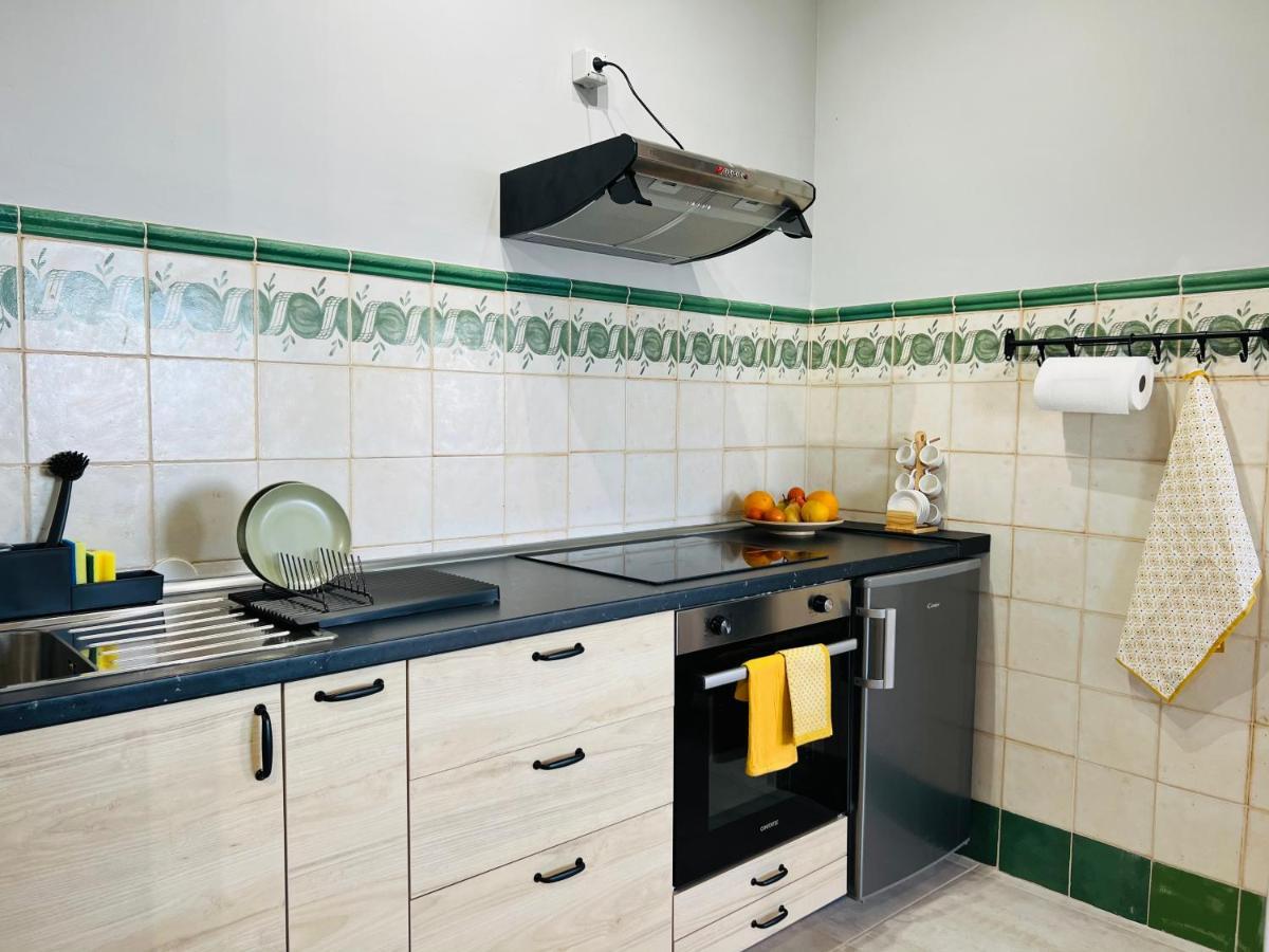 Casa Vista Pajaro Apartment Puntallana ภายนอก รูปภาพ