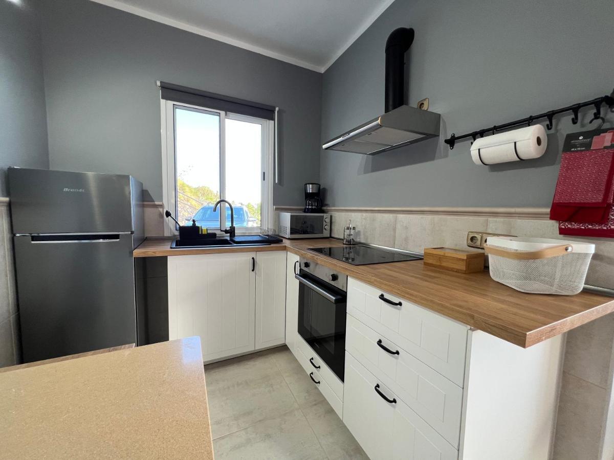 Casa Vista Pajaro Apartment Puntallana ภายนอก รูปภาพ