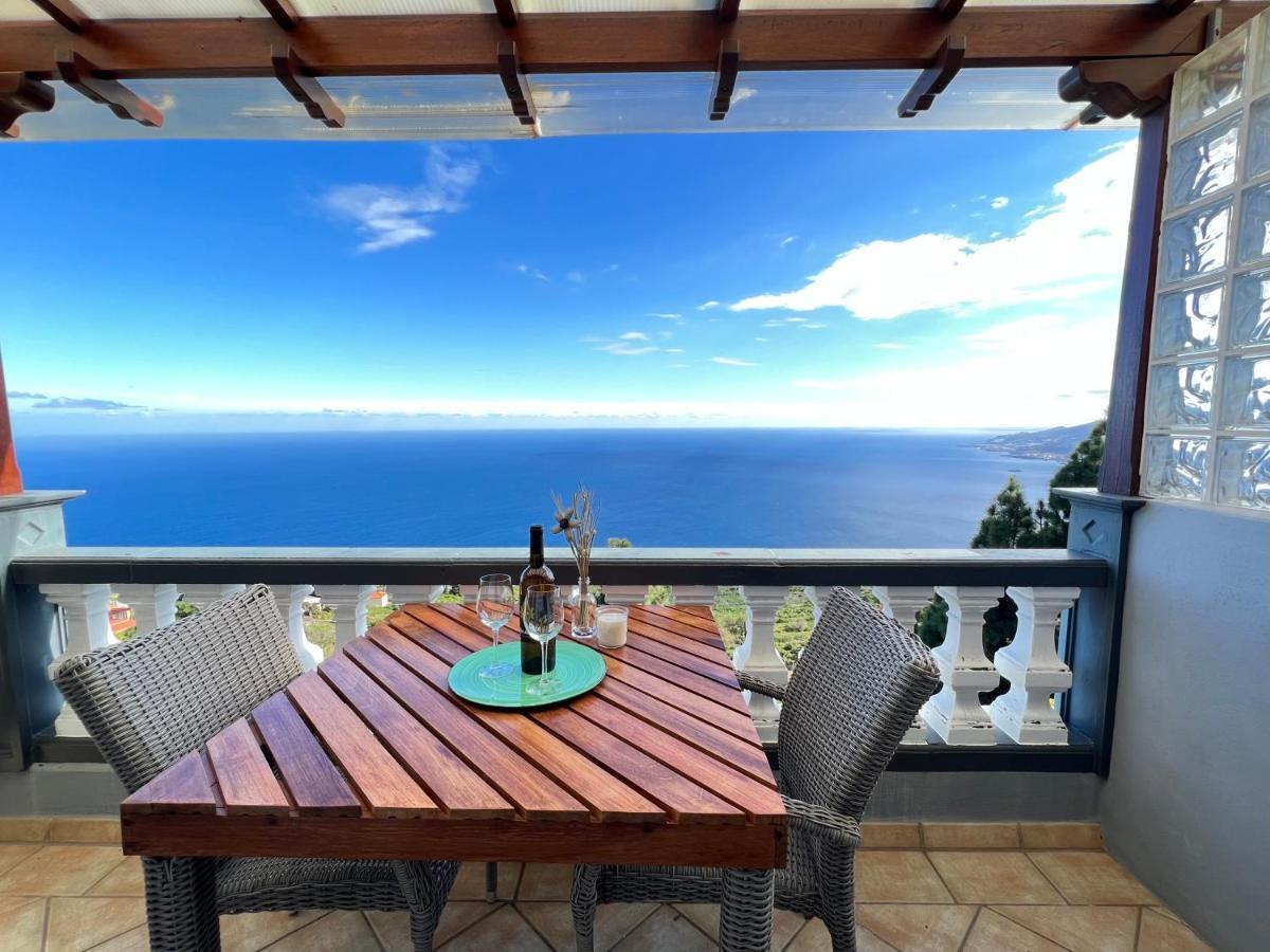 Casa Vista Pajaro Apartment Puntallana ภายนอก รูปภาพ