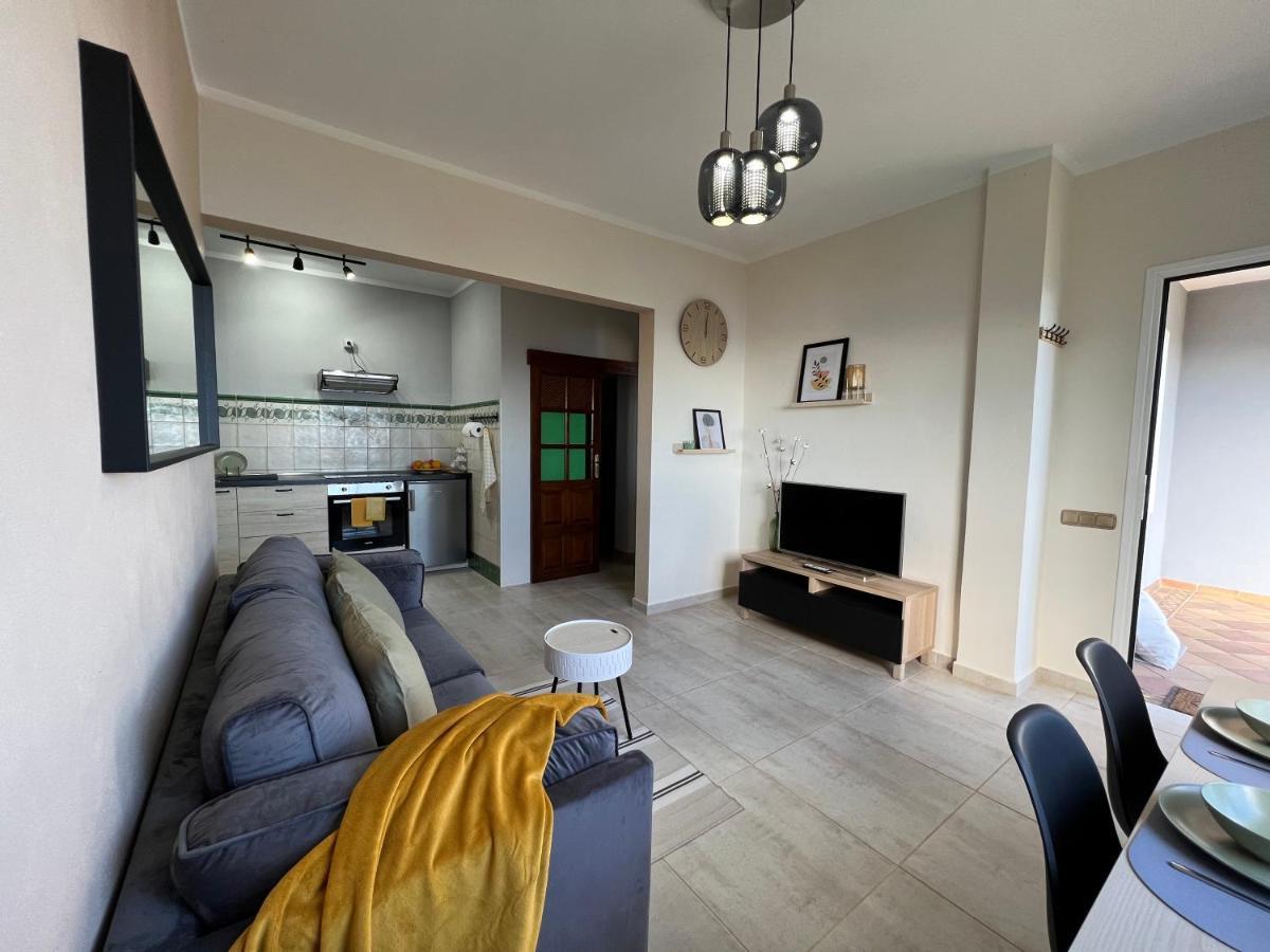 Casa Vista Pajaro Apartment Puntallana ภายนอก รูปภาพ