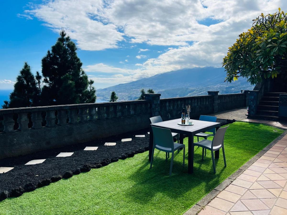 Casa Vista Pajaro Apartment Puntallana ภายนอก รูปภาพ
