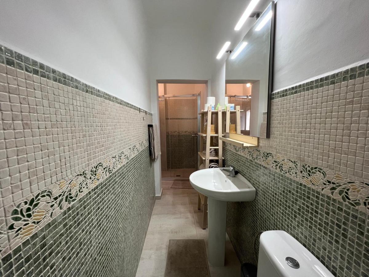 Casa Vista Pajaro Apartment Puntallana ภายนอก รูปภาพ