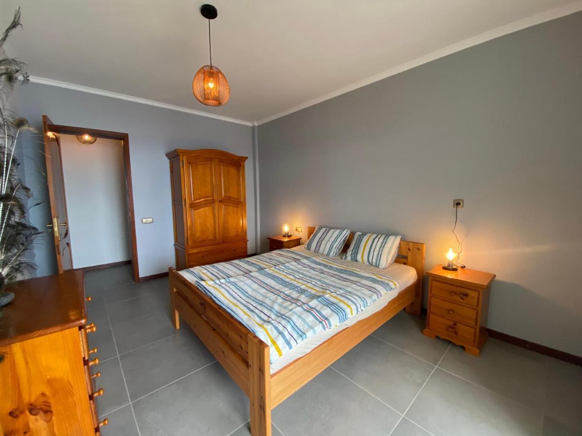 Casa Vista Pajaro Apartment Puntallana ภายนอก รูปภาพ