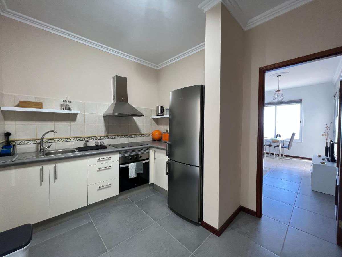 Casa Vista Pajaro Apartment Puntallana ภายนอก รูปภาพ