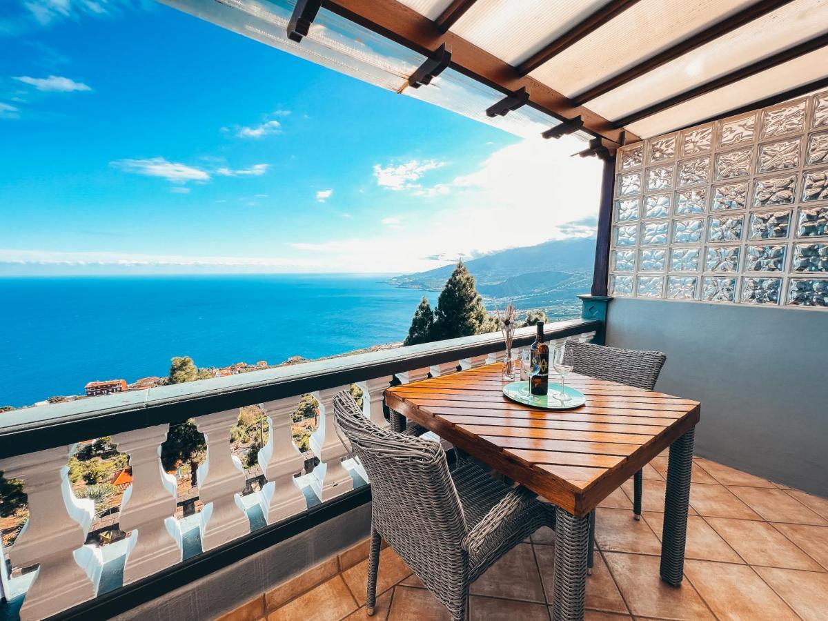 Casa Vista Pajaro Apartment Puntallana ภายนอก รูปภาพ