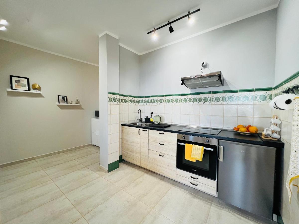Casa Vista Pajaro Apartment Puntallana ภายนอก รูปภาพ