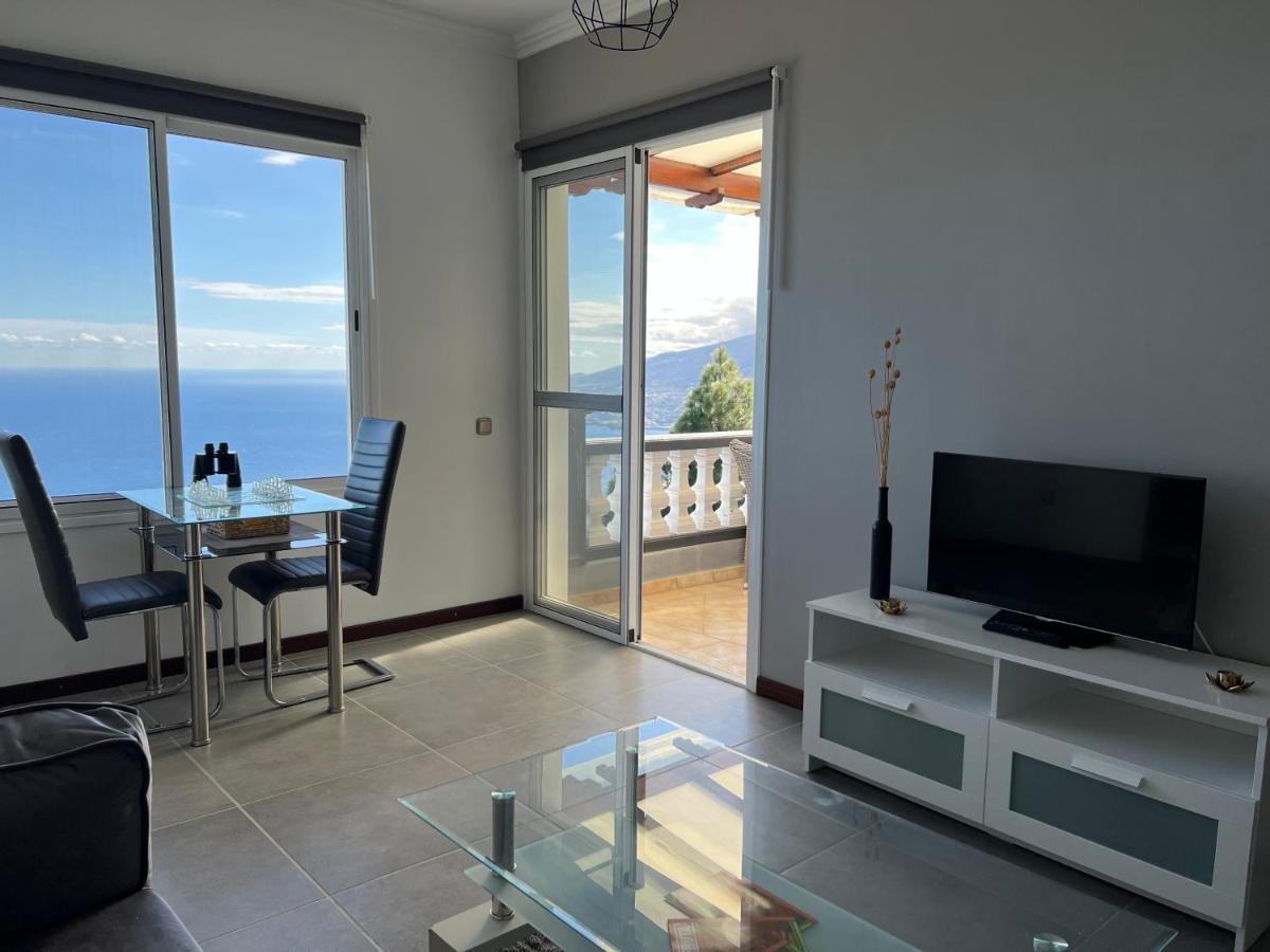 Casa Vista Pajaro Apartment Puntallana ภายนอก รูปภาพ
