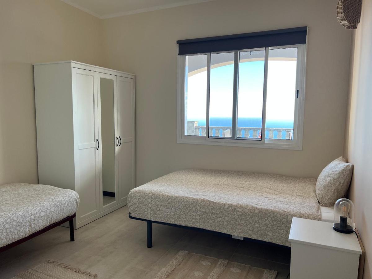 Casa Vista Pajaro Apartment Puntallana ภายนอก รูปภาพ