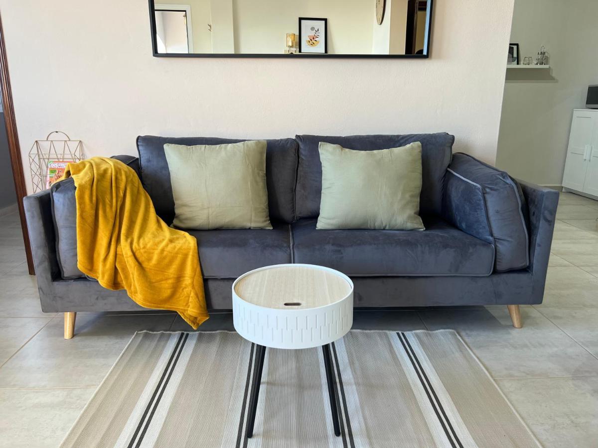 Casa Vista Pajaro Apartment Puntallana ภายนอก รูปภาพ