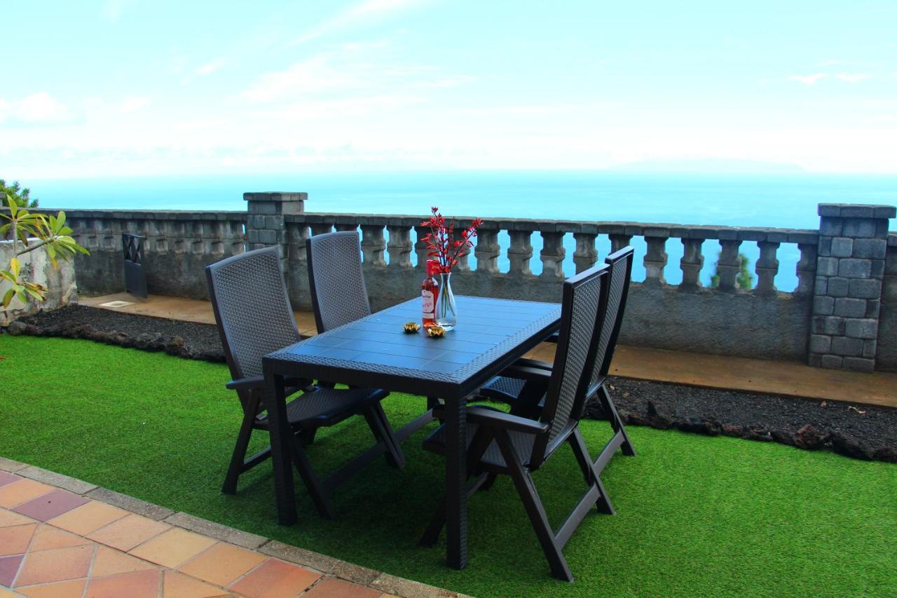 Casa Vista Pajaro Apartment Puntallana ภายนอก รูปภาพ