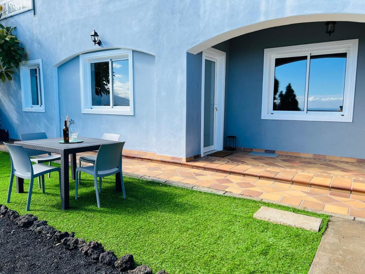 Casa Vista Pajaro Apartment Puntallana ภายนอก รูปภาพ
