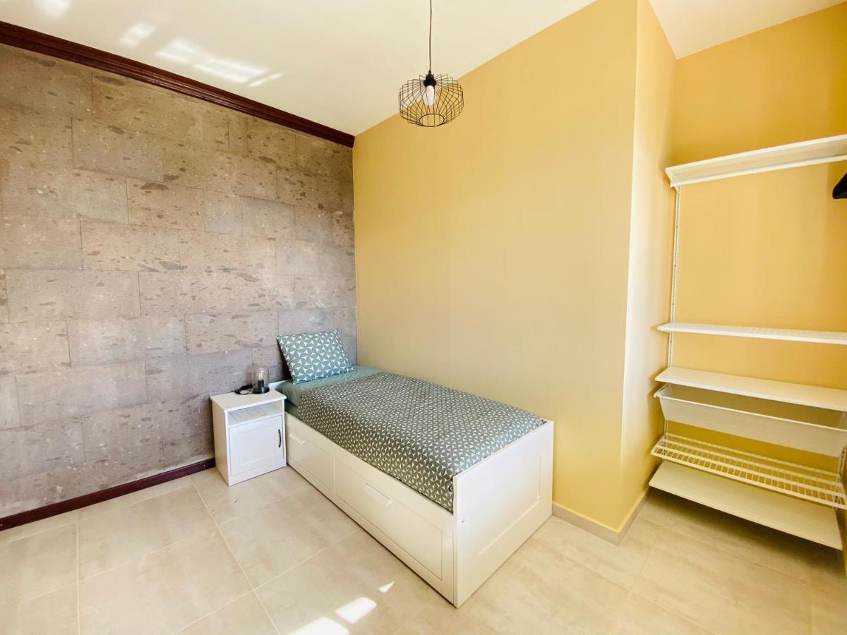 Casa Vista Pajaro Apartment Puntallana ภายนอก รูปภาพ